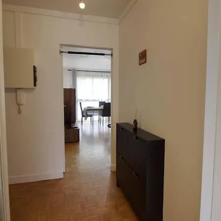 Cosy Tramway Paris Apartment Villejuif