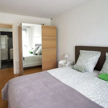 Apartment Cosy Tramway Paris *