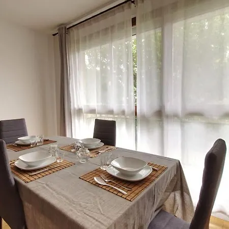 Apartment Cosy Tramway Paris *