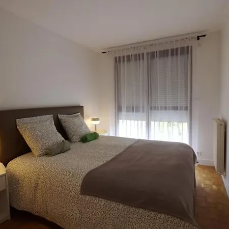 Apartment Cosy Tramway Paris