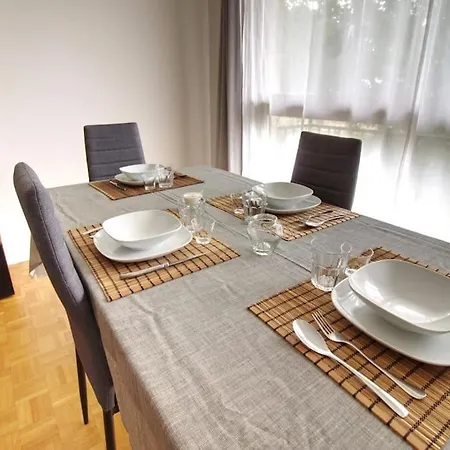 Apartment Cosy Tramway Paris Villejuif